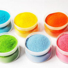 Tablet coating powder